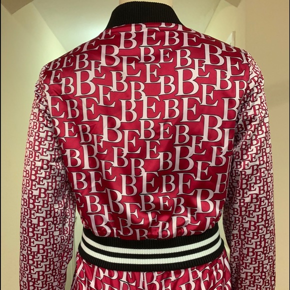 BEBE track suit. Size: S. - Picture 2 of 8